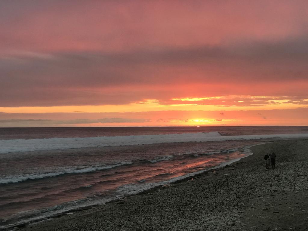 Le Petrel Blanc - Appartement Sur La Plage De La Souris Blanche Trois Bassins Bagian luar foto