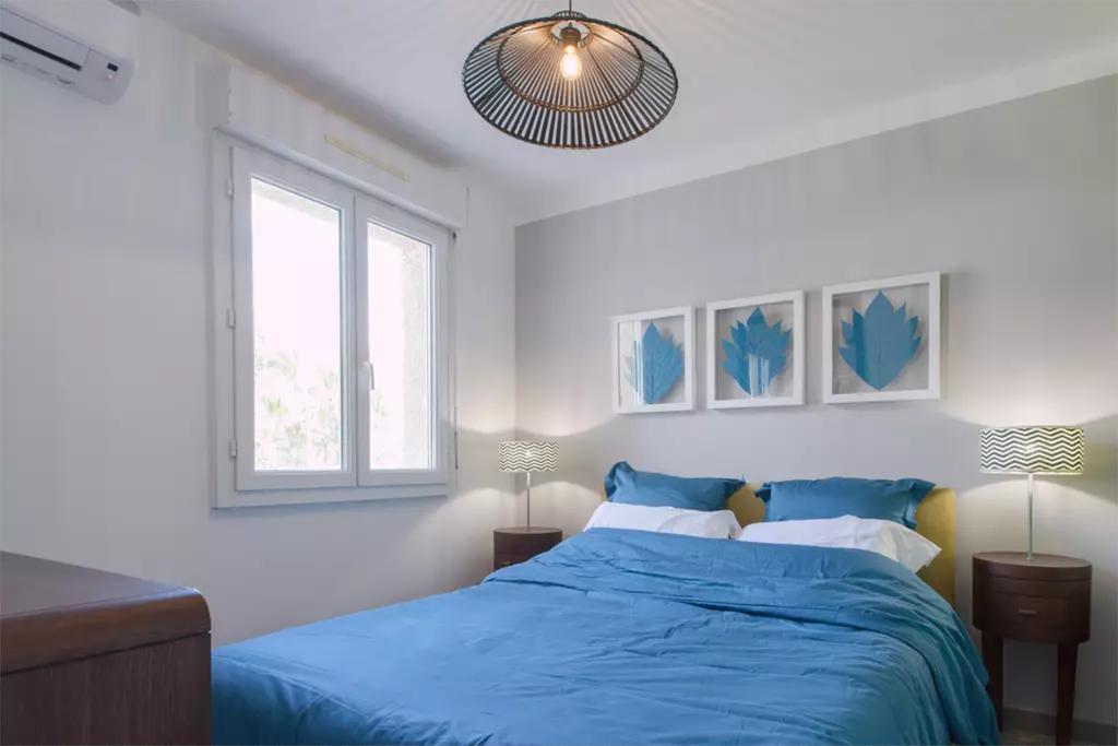 Le Petrel Blanc - Appartement Sur La Plage De La Souris Blanche Trois Bassins Bagian luar foto